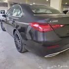 مرسيدس C200 2025. جديده وكاله