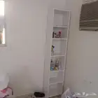 اغراض غرفة نوم وانتريه ومكتبة شاشه
