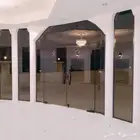 معلم الزجاج السكريت... مكاتب... محلات...مرايا..مراوش وللالمن