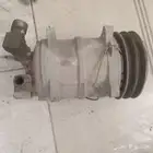 كمريسر مكيف سوزو دنا وكمريسر وانيت وترس ودكمة سلف
