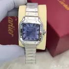 جديدنا   ساعه رجالي ماركة كارتير سانتوس  الدمام