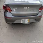 كيا بيجاس 2025 ممشي 10 الف الي 15 الف لوحات نقل عام كرت