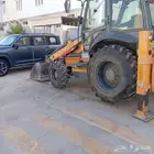 تأجير جميع انوع الجي سي بي مديل حديث