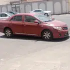 كورلا 2012 المكينة وال ير على الشرط ال ير عادي المكيف شغال