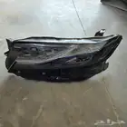 شمعة كامري 2025 يسار عدسه