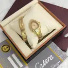 ساعات نسائية شكل بلقاري