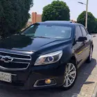 للبيع شفروليه ماليبو فل نظيفة ممشى قليل وبودي وكاله 13