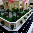 مجسمات معماريه