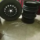 جنوط صناعة الماني اصلي وكالة مقاس 16