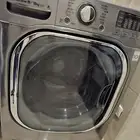 غسالة إل جي مع مجفف