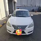 nissan sentra 2016