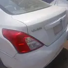 تشليح قطع غيار سيارات نيسان صني موديل 2013