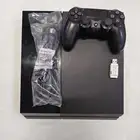 Hacked PlayStation 4 900 500 GB with approximately 30 instal