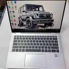 لابتوب وتابلت HP EliteBook نحيف وفخم جدا بدون خدوش ( 2 في1 )