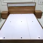 غرفة نوم مستخدمة نظيفة جدا