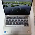 لابتوب وتابلت مقاس 13 لينوفو ثينك باد بحالة ممتازة بدون خدوش