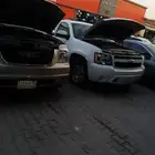 كهربائي ميكانيك اخصائي امريكي جي ام سي تاهو شفروليه