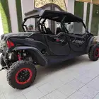 بقي دباب دراجة 2025 4ركاب Cfmoto Zforce1000 4X4 ضمان 2 سنتين