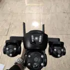4G Solar camera