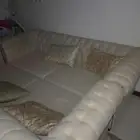 كنب اثاث منزلي الكنب المفرد يوجد اثنين وكامل المخدات متوفره