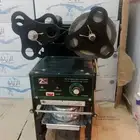 مكينه تغليف عصير