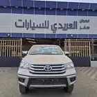 تويوتا هايلكس غمارتين ديزل GL2 دبل سلق موديل 2025 اقل سعر
