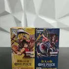 One Piece Card Game op-03 op-04