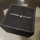 ساعة الحرمين ذهبية