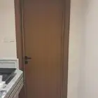 لدينا أبواب wpc بأسعار جيده اقصي وقت شهر شامل توصيل وتركيب