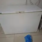 السلام عليكم عندي فريزر وبراده