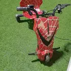 سكوتر درفت يصلح لعمر 13 ب 200 معه شحنه و شغال مافيه خراب