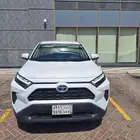 تويوتا راف فور هايبرد 2024