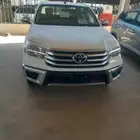 تويوتا هايلكس غمارتين ديزل بدون دبل 2025