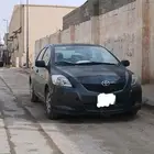 سيارة يارس 2010 للايجار