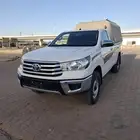 هايلكس غمارة مجهز 2018