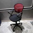 كرسي دوار فى حاله جيده