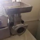 مكينه معصوب ايطالي 3000 مستخدم نظيف