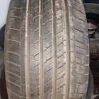 كفرات شبه جديد مقاس 265 60 18