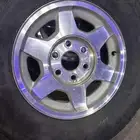 جنوط جمس يوكن اصلي وكاله كفرات صيني مقاس16 70 265