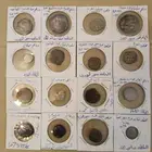 طقم عملات قديمة اسلامية ساساني روماني يوناني عدد16