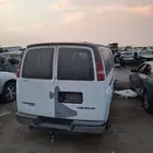 جمس سافانا قطع غيار فقط