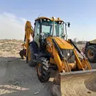 جي سي بي عرجاء للايجار