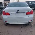 بي ام 2010 قطع غيار تشليح