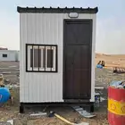 يوجد لدينا جميع الغرفه الكرفانات