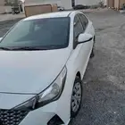 هونداي اكسنت 2023