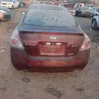 قطع غيار نيسان التيما 2011 تشليح جده الحمدانيه