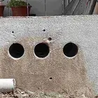 قص جدران قص درايش قص ابواب تخريم فتحات المكيف تخريم فتحات ال