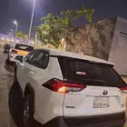 تويوتا راف فور هايبرد 2024