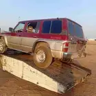 تشليح قطع غيار مكينه قير دفرنس دبل