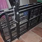 سله سفر خلفيه بحاله ممتازه للبيع استخدمت شهر